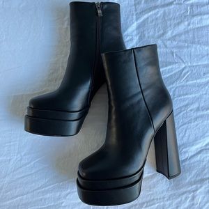 Princess Polly Booties